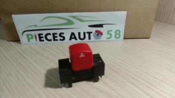 Bouton de warning
