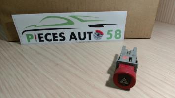Bouton de warning