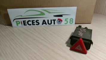 Bouton de warning
