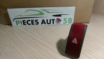 Bouton de warning