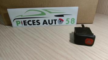 Bouton de warning