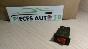 Bouton de warning