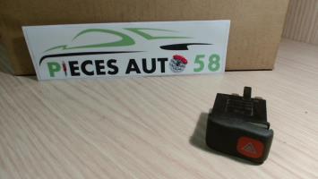 Bouton de warning