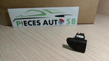 Bouton de warning