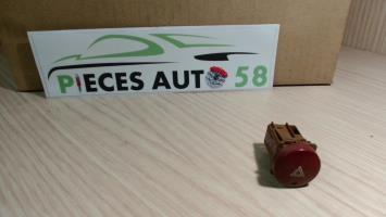 Bouton de warning