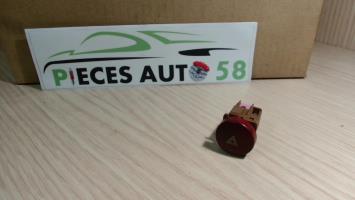 Bouton de warning