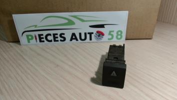Bouton de warning