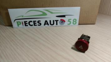 Bouton de warning
