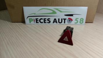 Bouton de warning