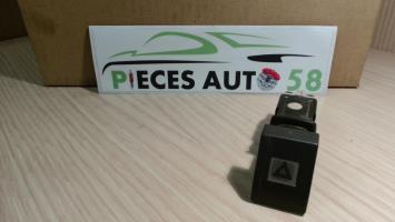Bouton de warning