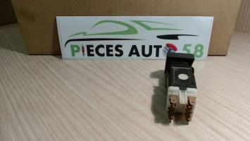 Bouton de warning
