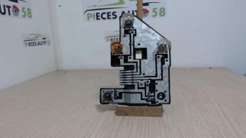Platine feu arriere gauche