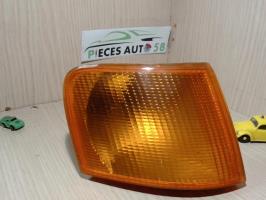 Optique avant secondaire gauche (feux)(clignotant)