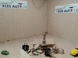 Platine feu arriere gauche