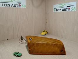 Optique avant secondaire gauche (feux)(clignotant)