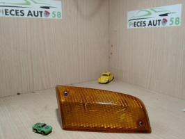 Optique avant secondaire gauche (feux)(clignotant)