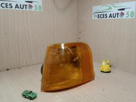 Optique avant secondaire gauche (feux)(clignotant)