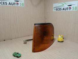 Optique avant secondaire gauche (feux)(clignotant)