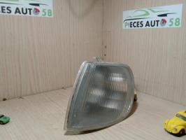 Optique avant secondaire gauche (feux)(clignotant)