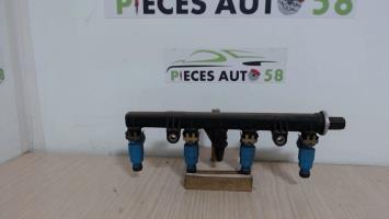 Rampe injection