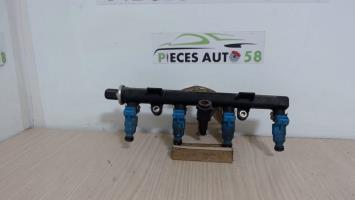 Rampe injection