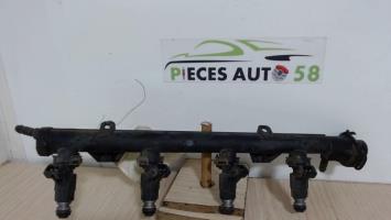 Rampe injection