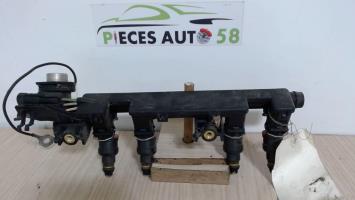 Rampe injection