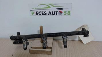 Rampe injection