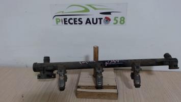 Rampe injection
