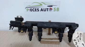 Rampe injection