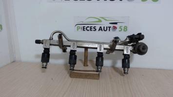 Rampe injection