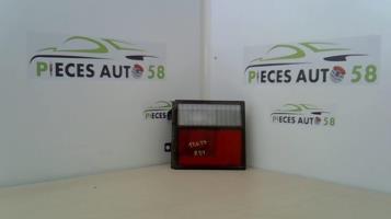 Feu arriere secondaire droit (feux)
