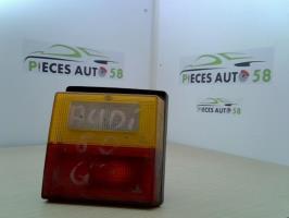 Feu arriere principal gauche (feux)