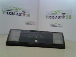 Feu de recul