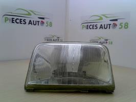 Optique avant principal gauche (feux)(phare)