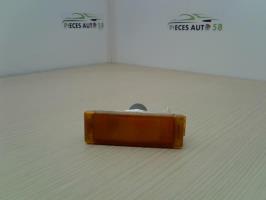 Optique avant secondaire droit (feux)(clignotant)