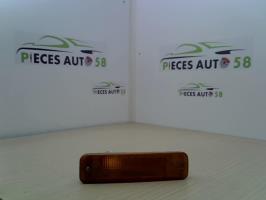 Optique avant secondaire droit (feux)(clignotant)