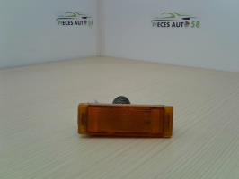 Optique avant secondaire droit (feux)(clignotant)