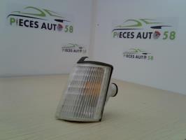 Optique avant secondaire gauche (feux)(clignotant)
