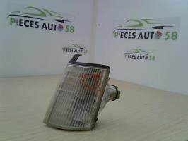 Optique avant secondaire gauche (feux)(clignotant)