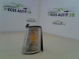 Optique avant secondaire gauche (feux)(clignotant)