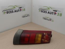 Feu arriere principal gauche (feux)