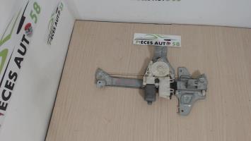 Leve vitre electrique arriere gauche