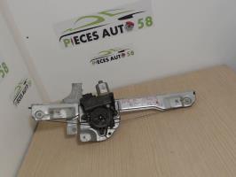 Leve vitre electrique avant gauche