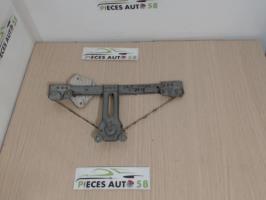 Leve vitre mecanique arriere gauche