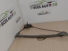 Leve vitre mecanique arriere gauche