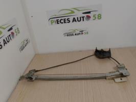 Mecanisme de leve vitre electrique arriere droit