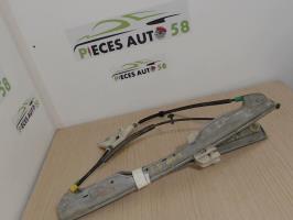 Mecanisme de leve vitre electrique avant droit