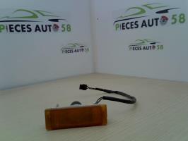 Optique avant secondaire gauche (feux)(clignotant)