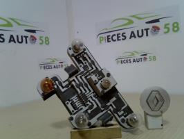 Platine feu arriere gauche